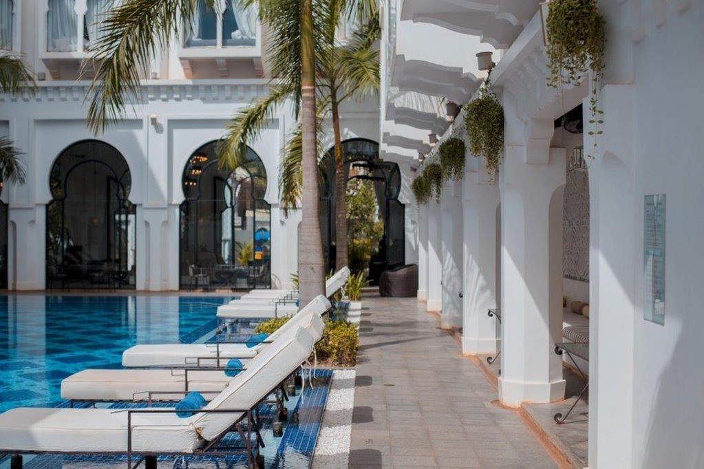 Sarai Resort & Spa en Siem Reap
