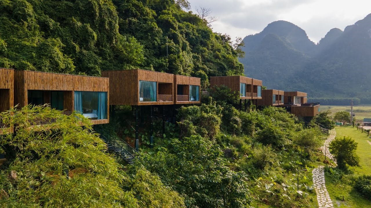 Tu Lan Lodge en su destino