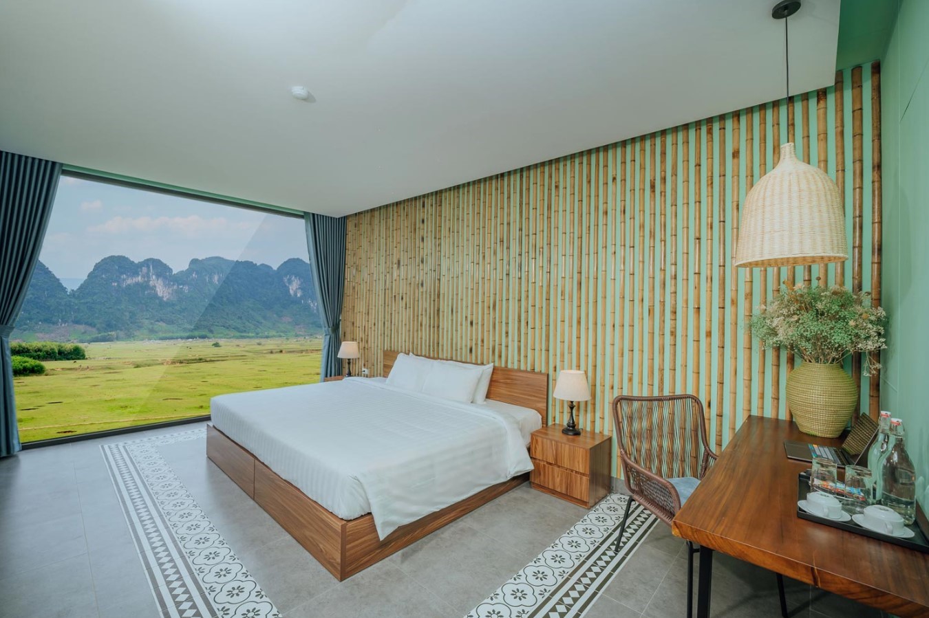 Tu Lan Lodge en Son Doong