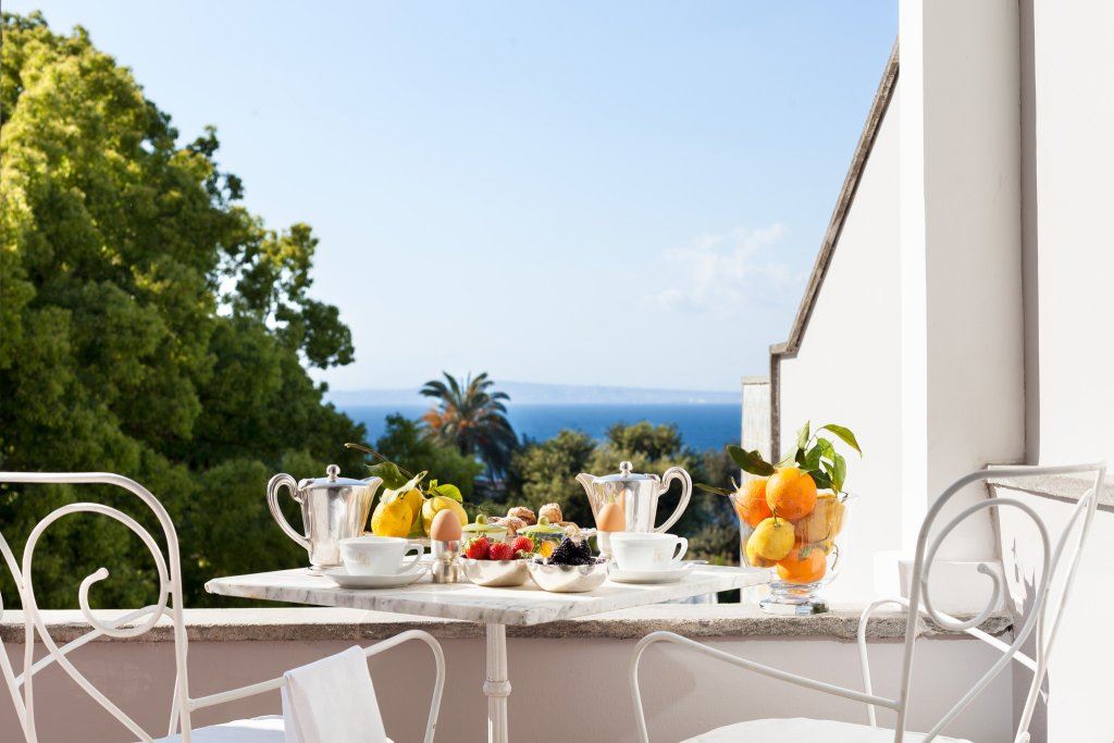 Grand Hotel Cocumella en Sorrento