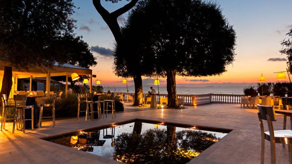 Grand Hotel Cocumella en Sorrento