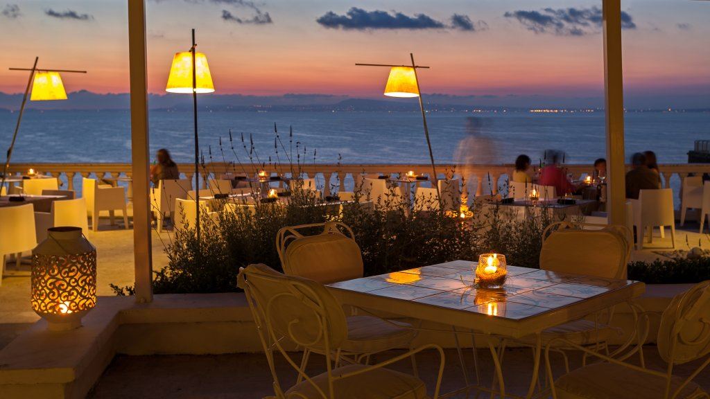 Grand Hotel Cocumella en Sorrento