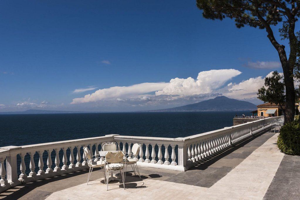 Grand Hotel Cocumella en Sorrento