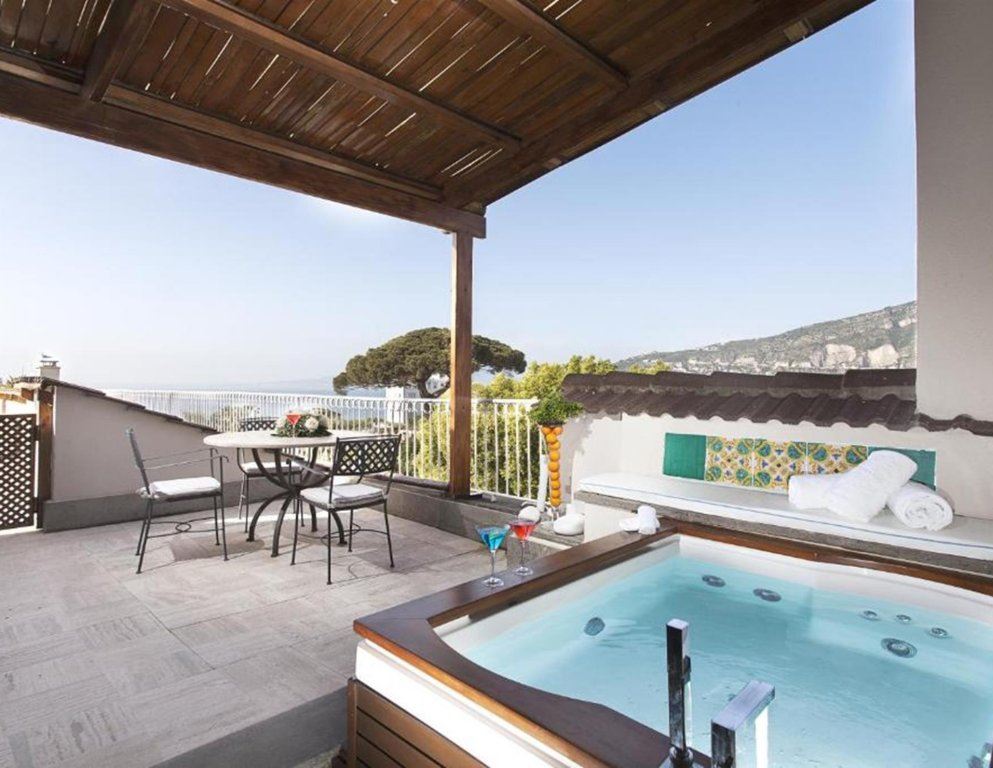Grand Hotel Cocumella en Sorrento