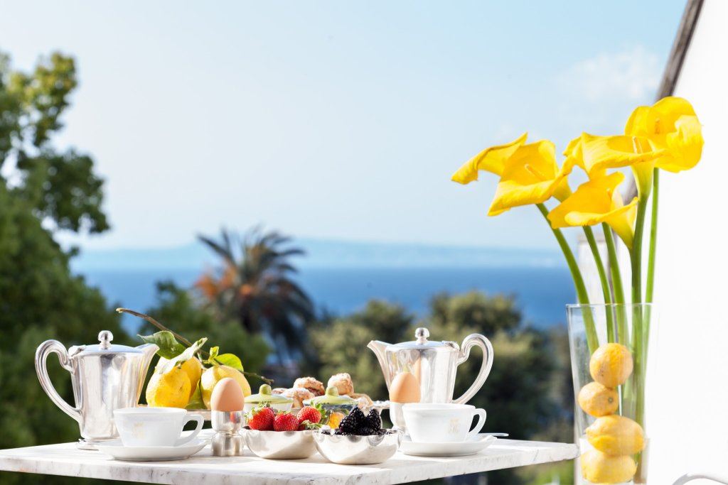 Grand Hotel Cocumella en Sorrento