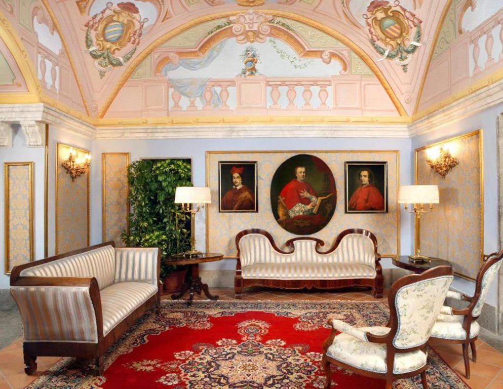 Grand Hotel Cocumella en Sorrento