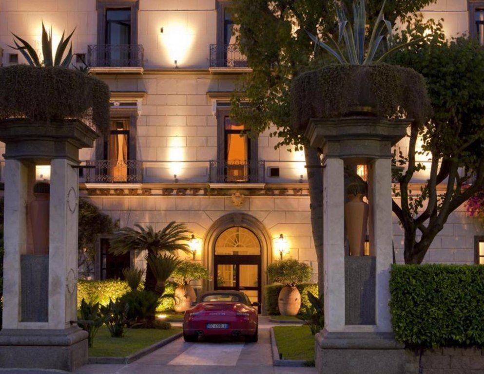Grand Hotel Cocumella en Sorrento