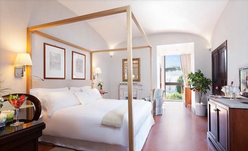 Grand Hotel Cocumella en Sorrento
