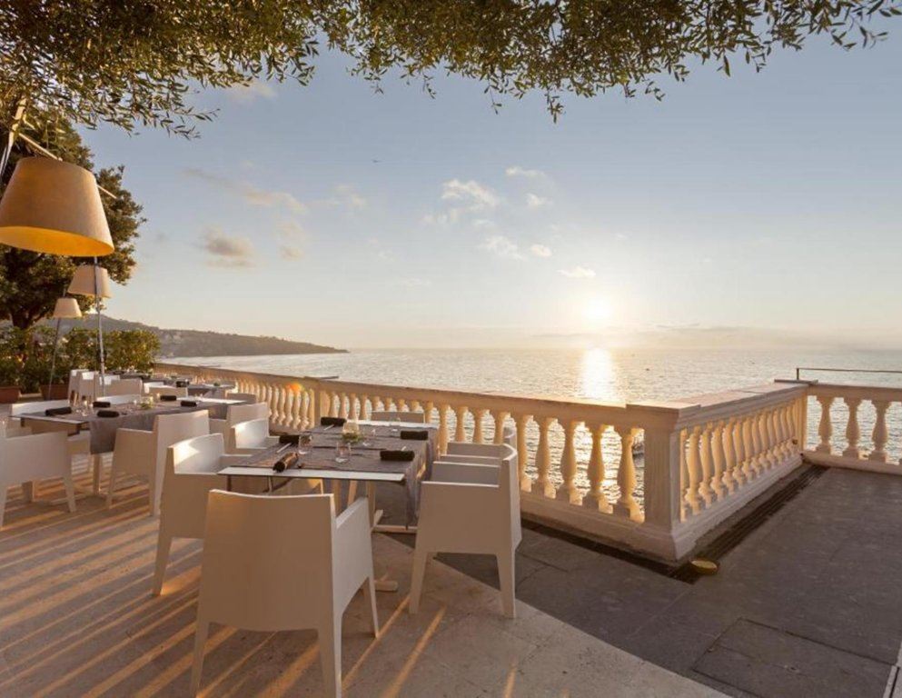 Grand Hotel Cocumella en Sorrento