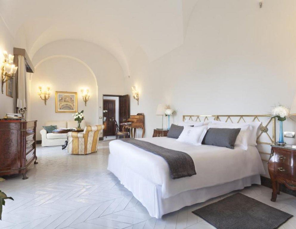 Grand Hotel Cocumella en Sorrento