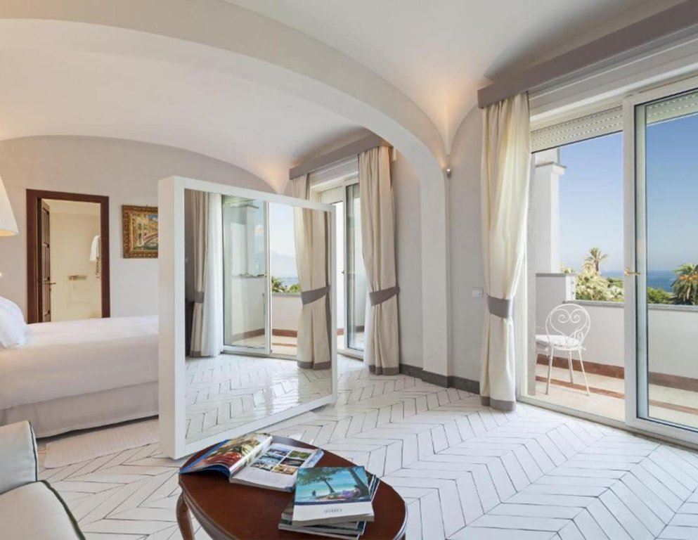 Grand Hotel Cocumella en Sorrento