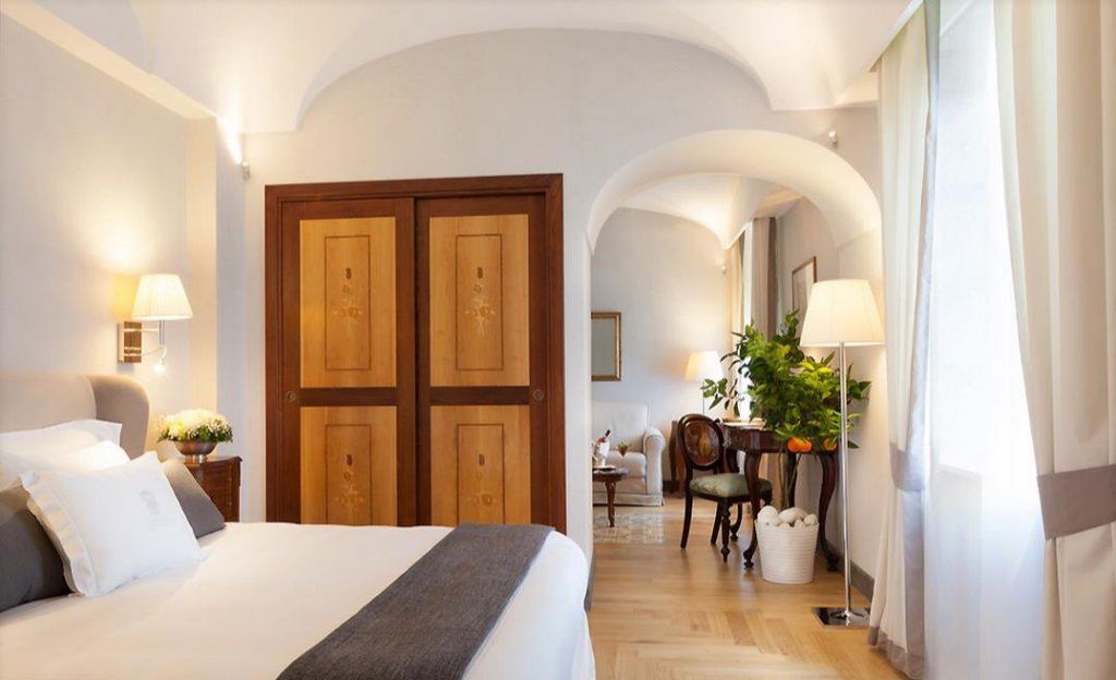 Grand Hotel Cocumella en Sorrento