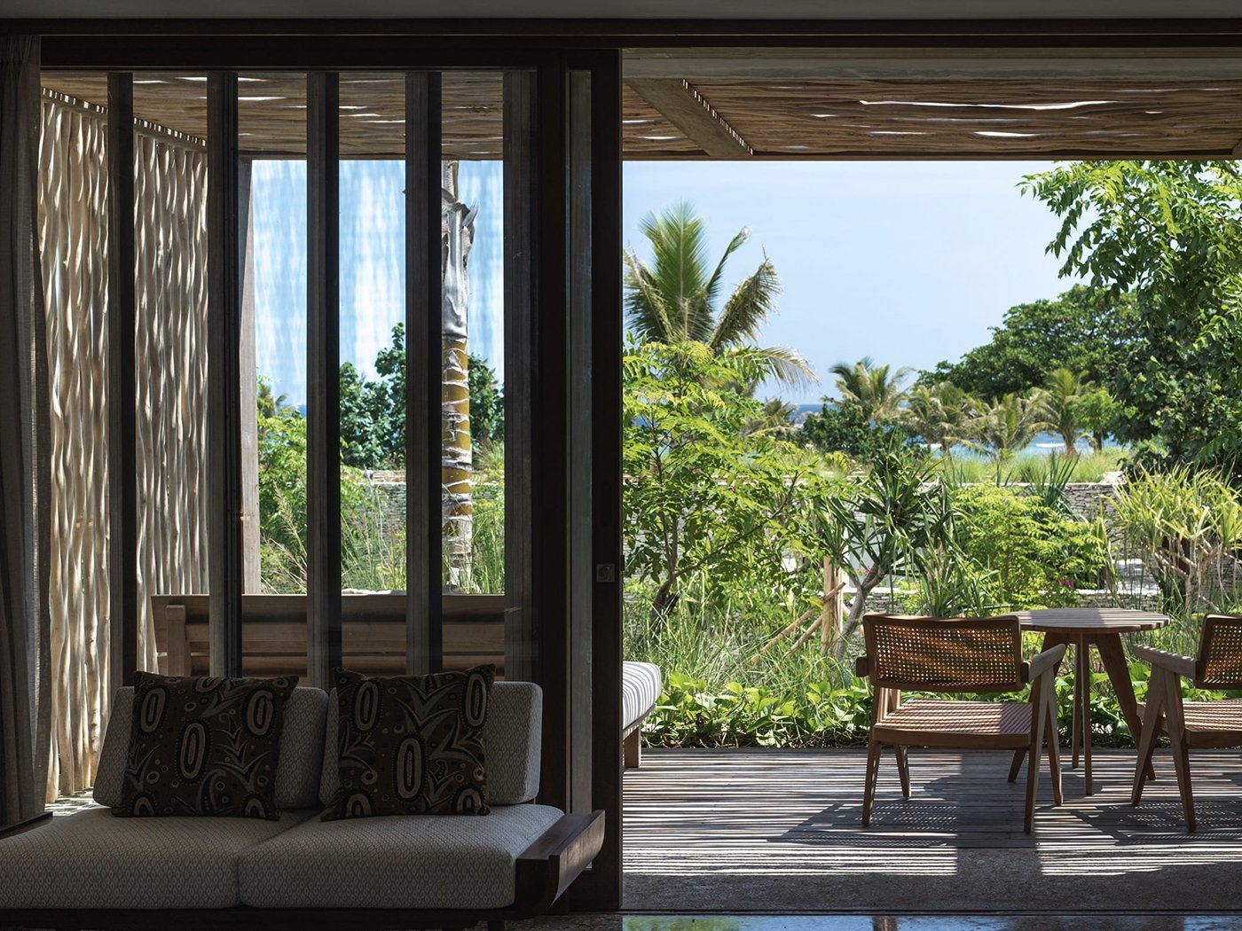 Cap Karoso en Sumba Island