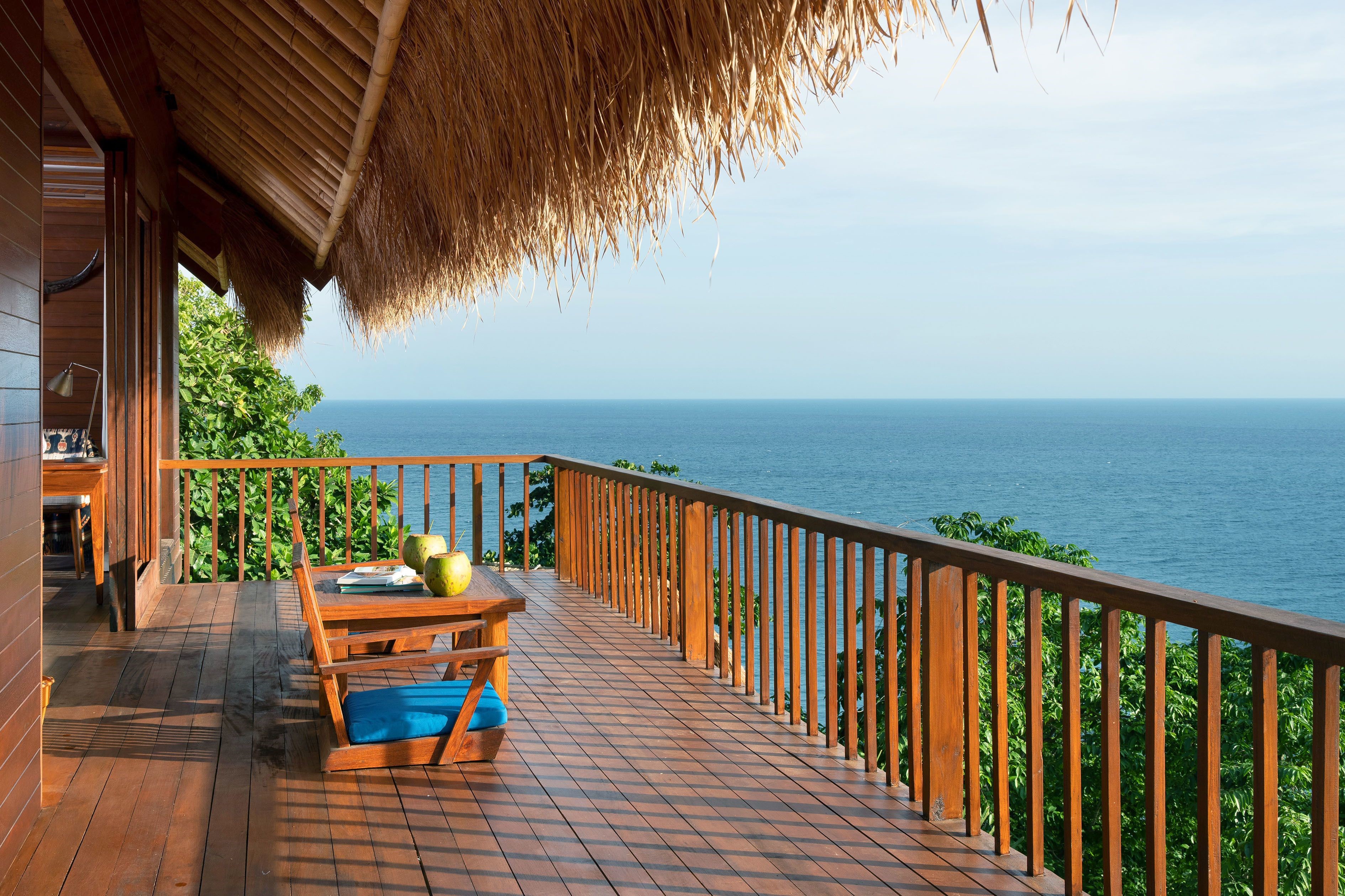 Lelewatu Resort Sumba en Sumba Island