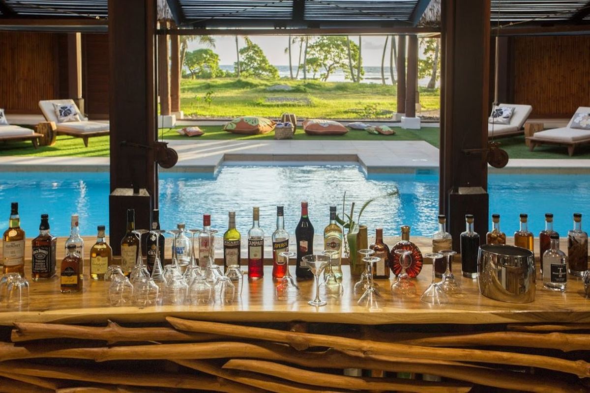 Hotel Vahine Island Resort and Spa en su destino