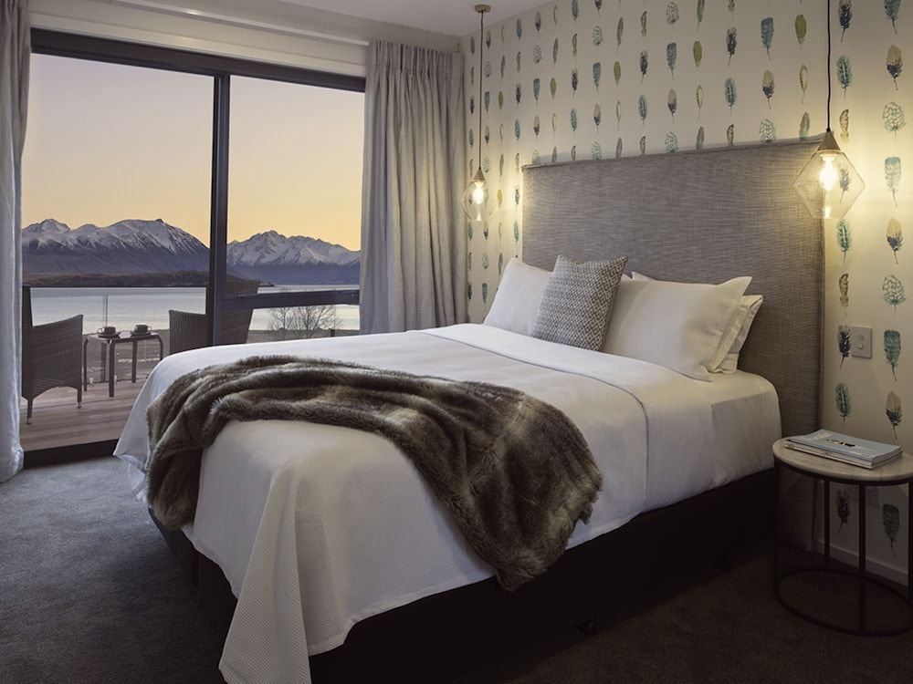 Ranginui B&B en Mt Cook