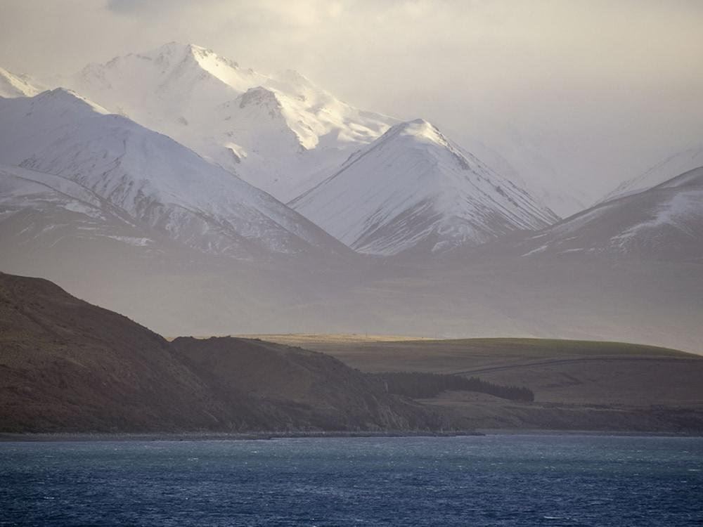Ranginui B&B en Mt Cook