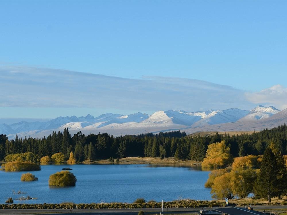 Ranginui B&B en Mt Cook