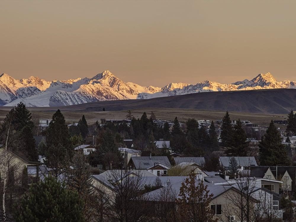 Ranginui B&B en Mt Cook