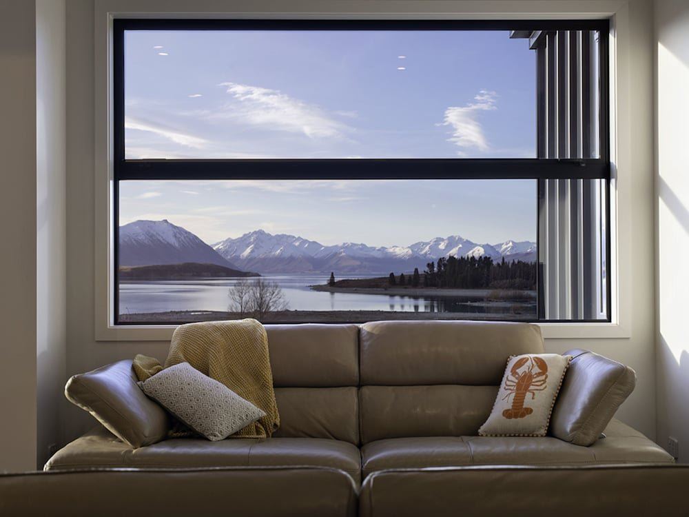 Ranginui B&B en Mt Cook