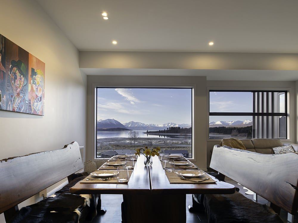 Ranginui B&B en Mt Cook