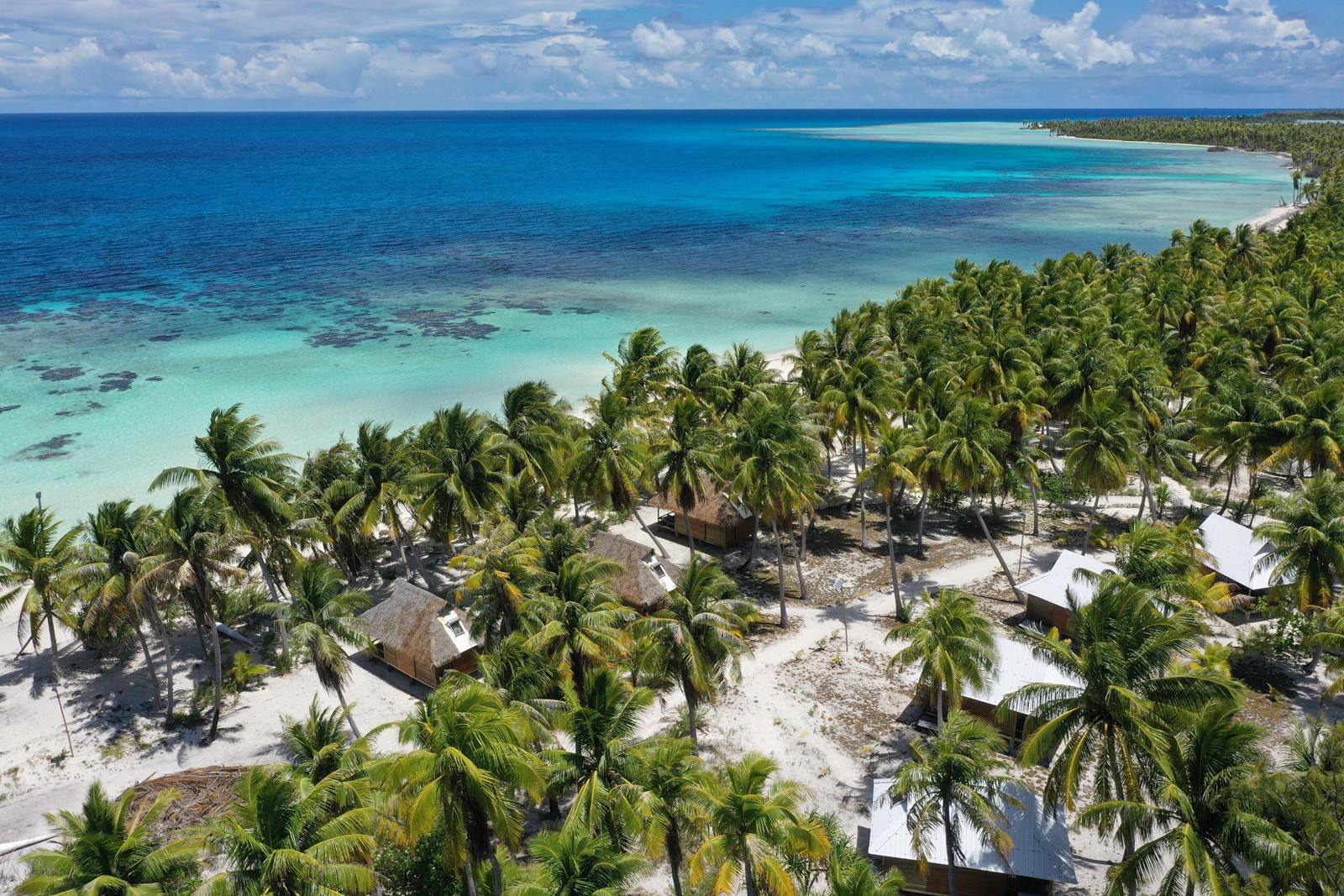 Aotera Guest House en su destino