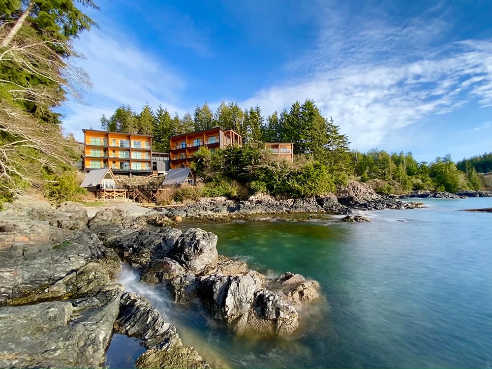 Duffin Cove Oceanfront Lodging en su destino