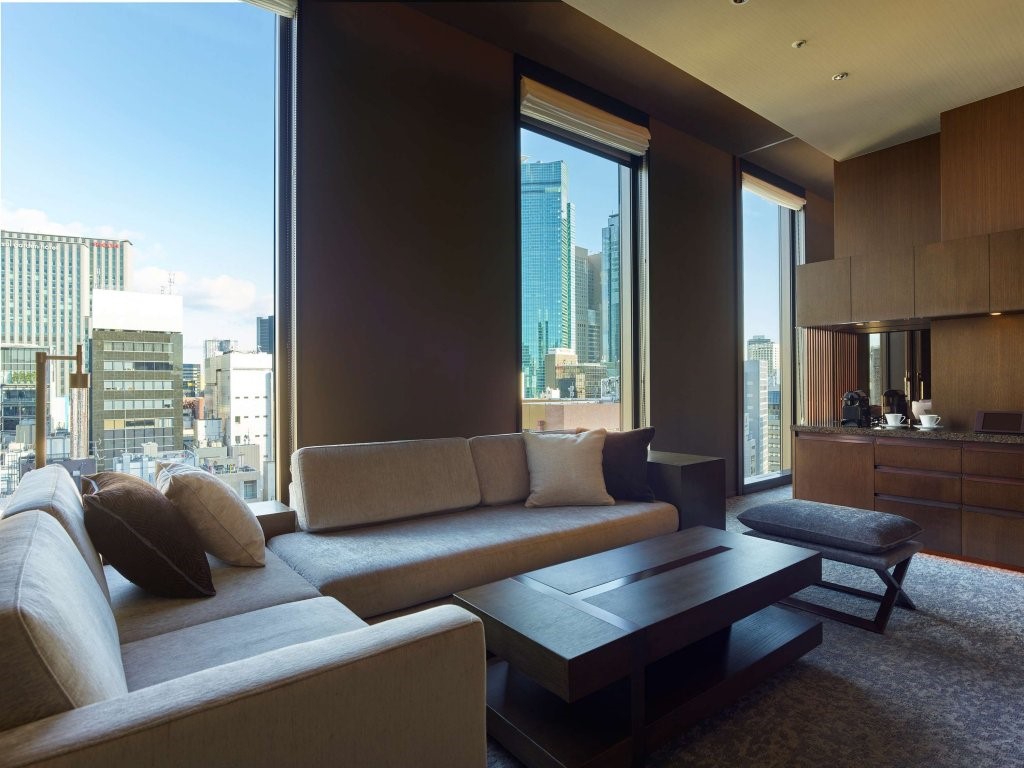 The Celestine Hotel Ginza en Tokio
