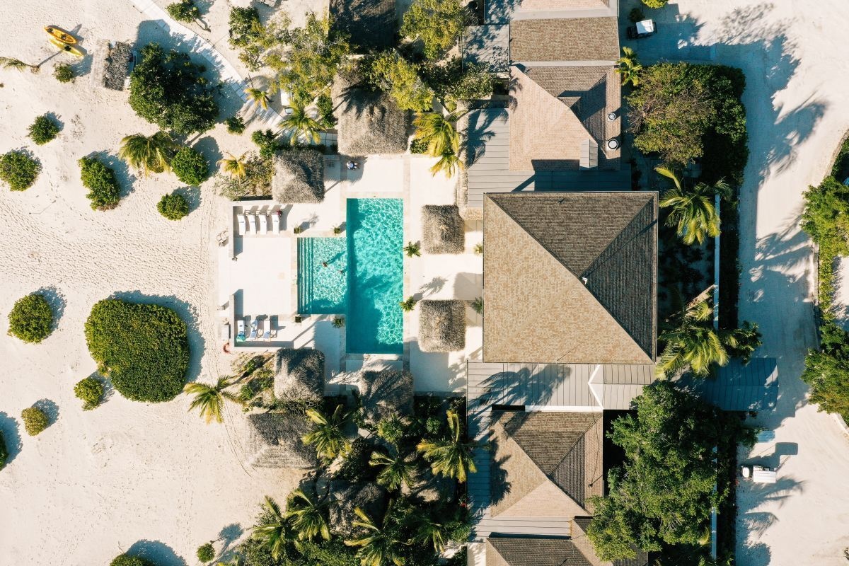 Pine Cay Private Island en su destino