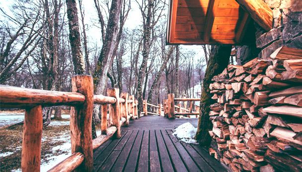 Castor Ski Lodge en su destino
