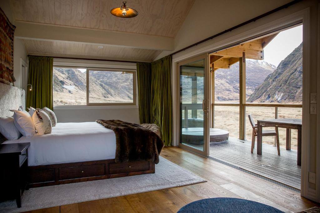 Minaret Station Alpine Lodge en Wanaka