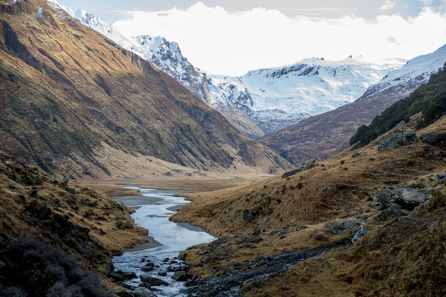 Minaret Station Alpine Lodge en Wanaka