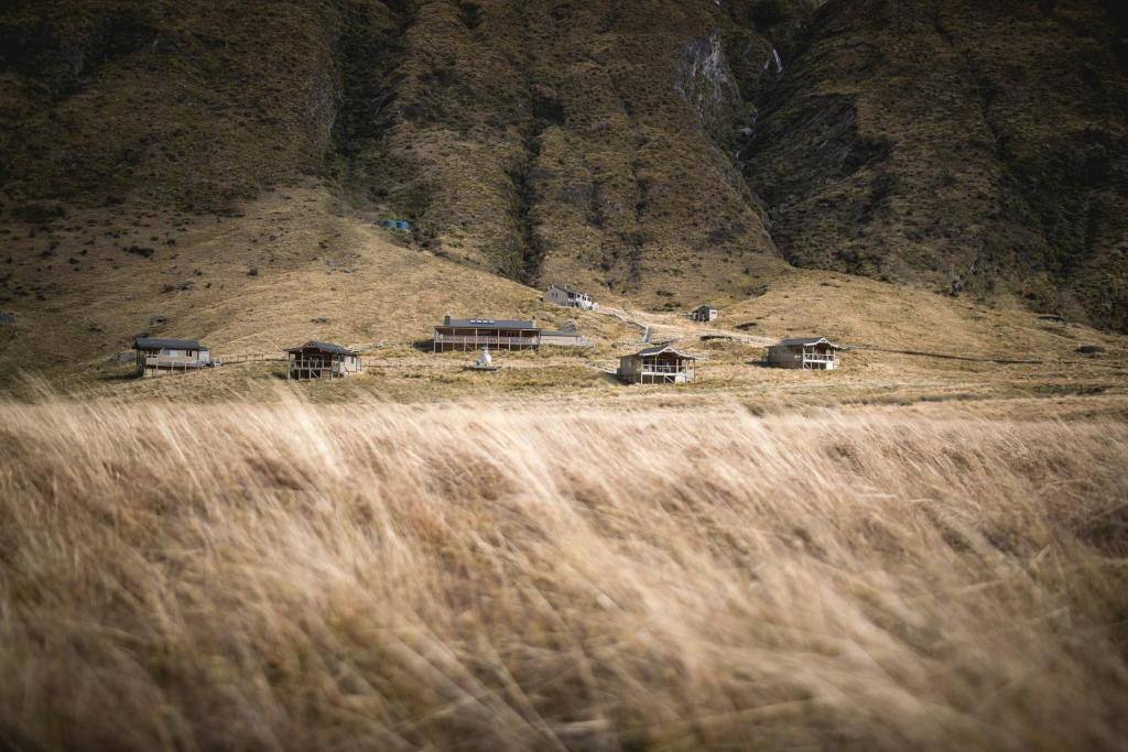 Minaret Station Alpine Lodge en Wanaka