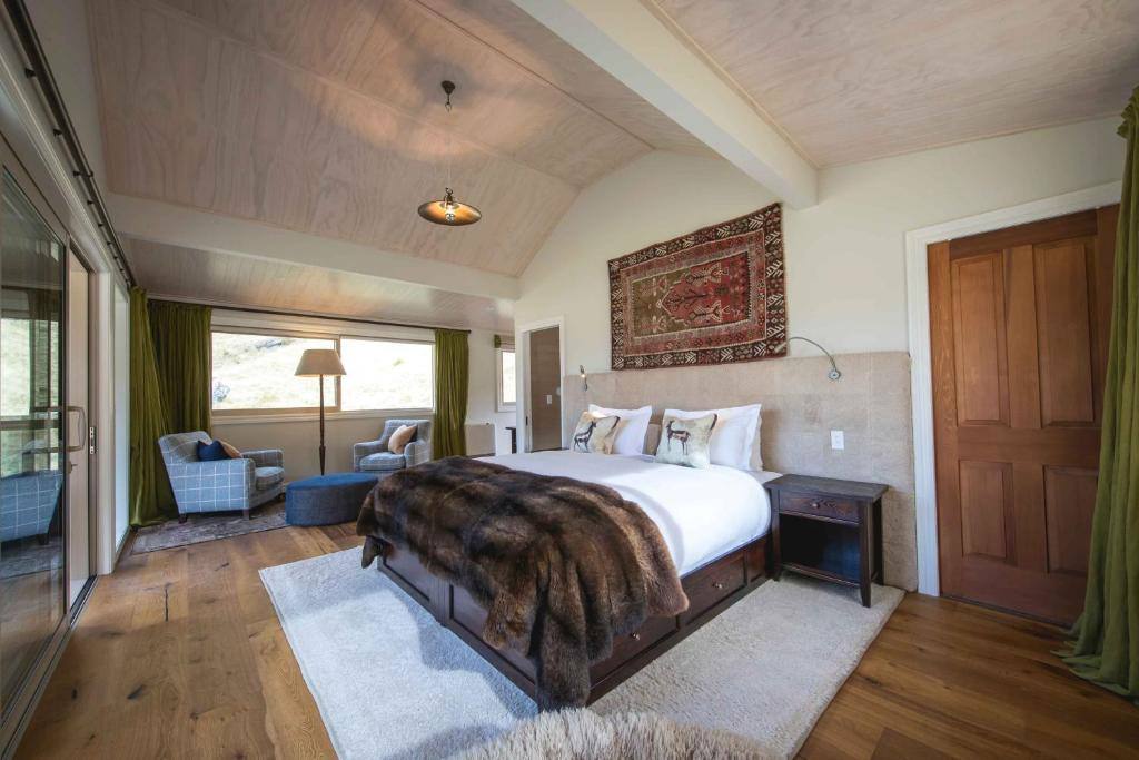 Minaret Station Alpine Lodge en Wanaka