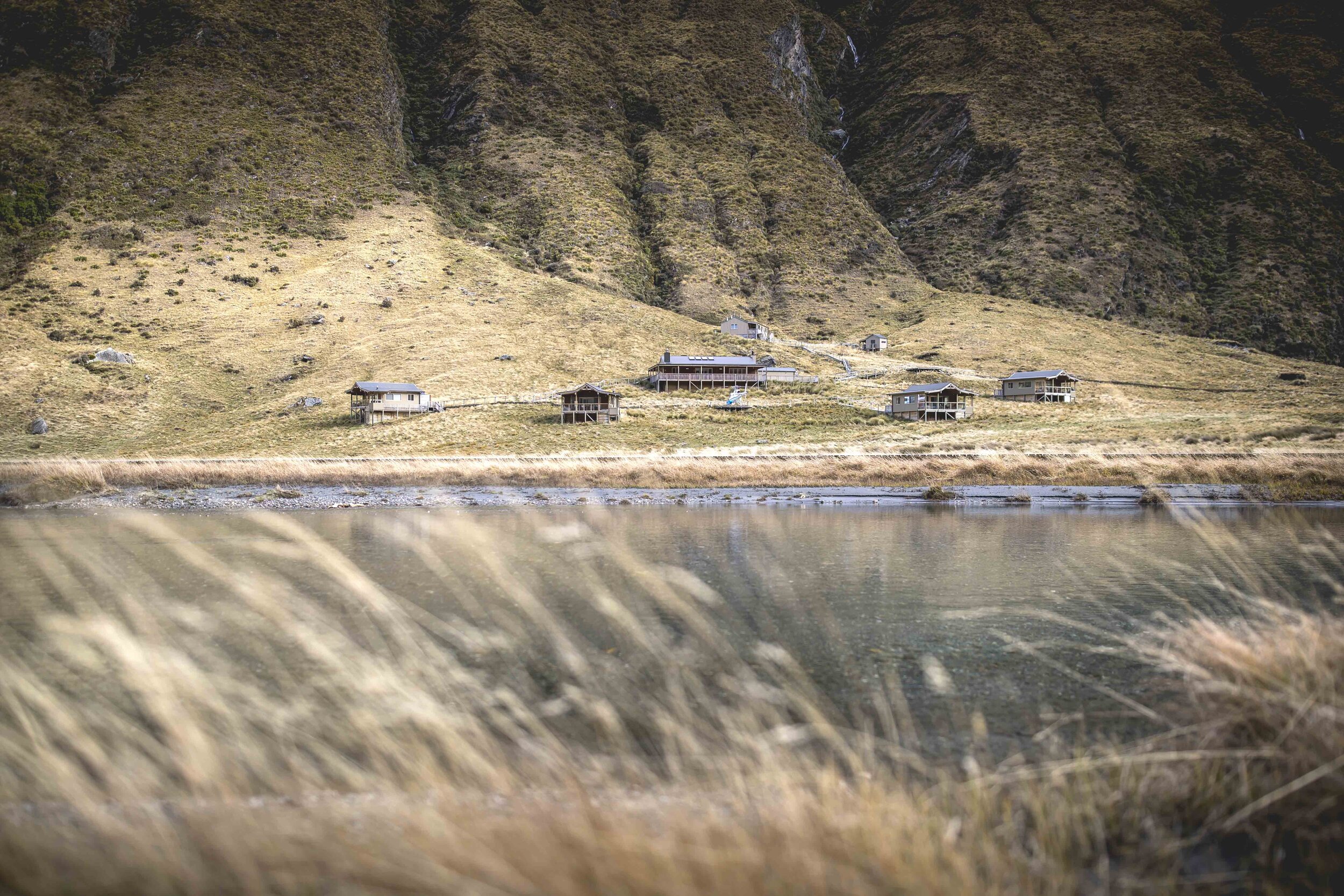 Minaret Station Alpine Lodge en Wanaka