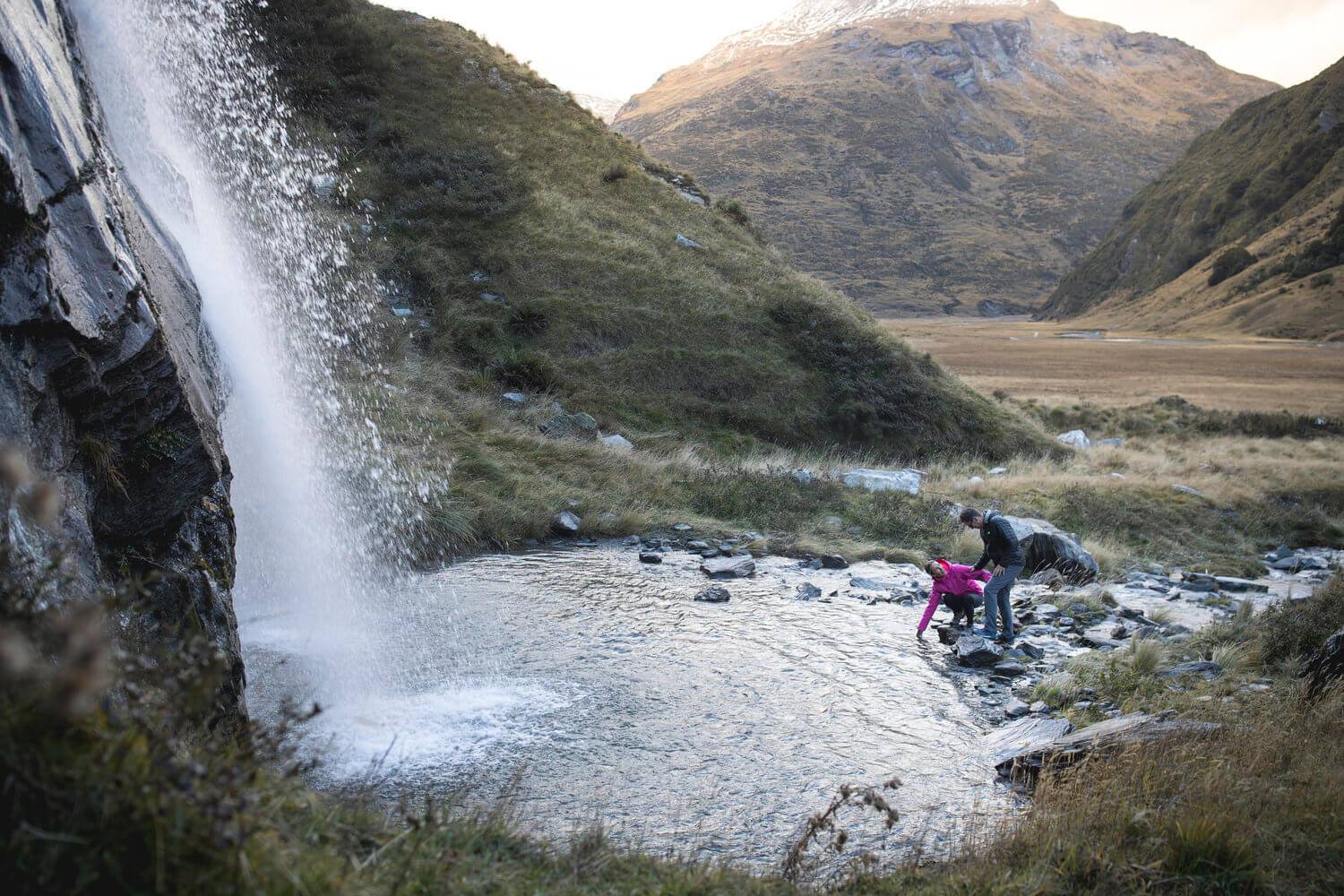 Minaret Station Alpine Lodge en Wanaka