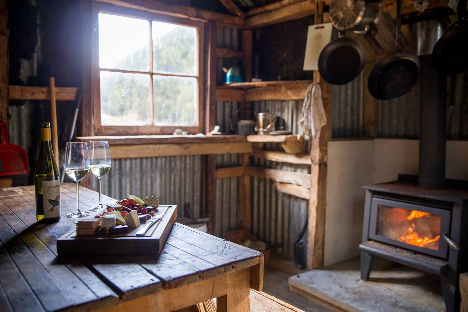 Minaret Station Alpine Lodge en Wanaka