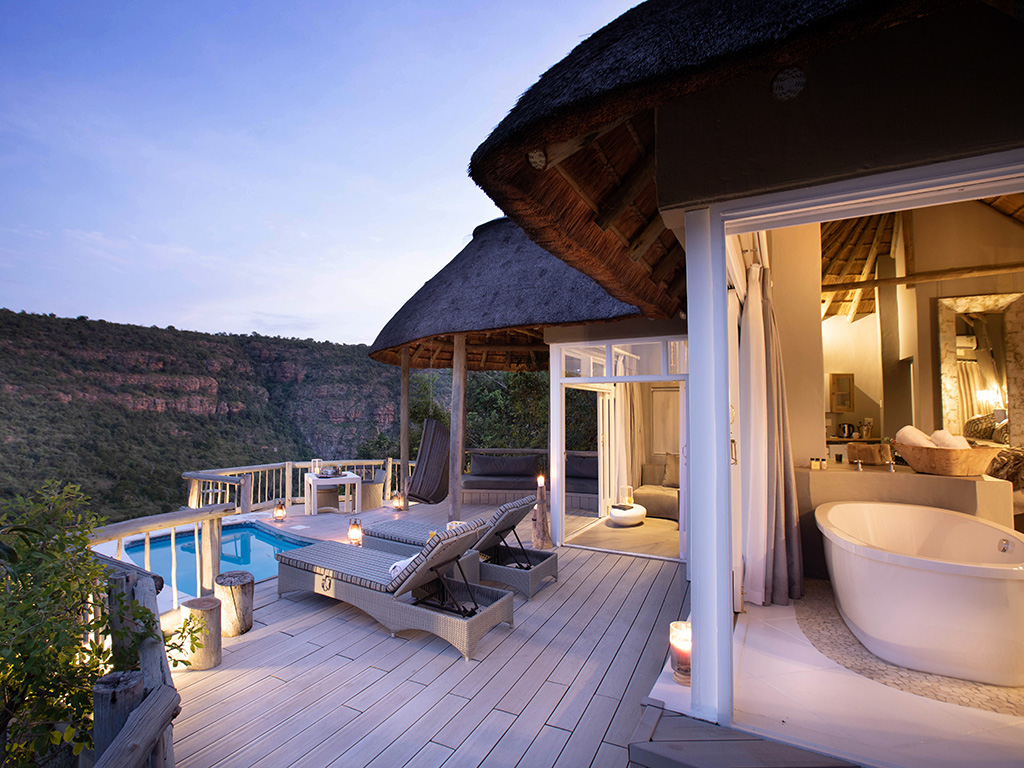 Luna de miel Sudáfrica, Isla Reunion y Nosy Be *Clifftop Wellgevonden diseñado por LAT.40