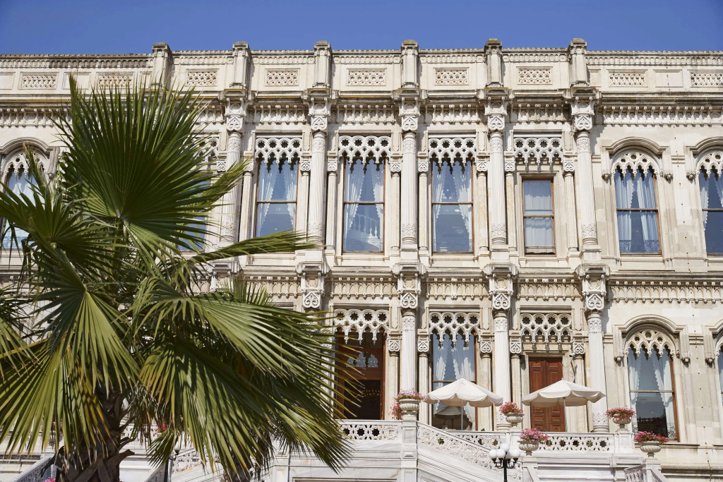 Ciragan Palace Kempinski en Estambul