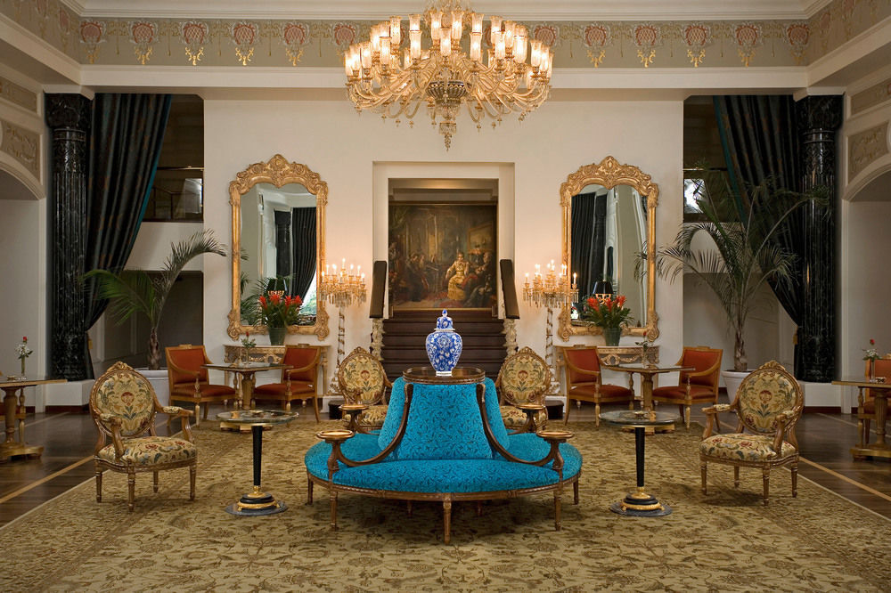 Ciragan Palace Kempinski en Estambul
