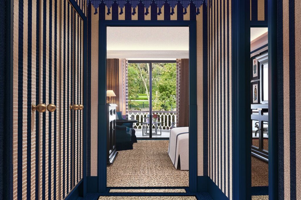 Ciragan Palace Kempinski en Estambul