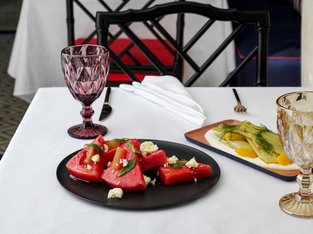 Ciragan Palace Kempinski en Estambul
