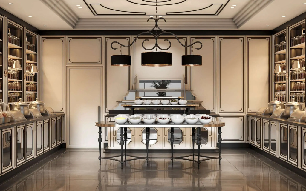 Ciragan Palace Kempinski en Estambul