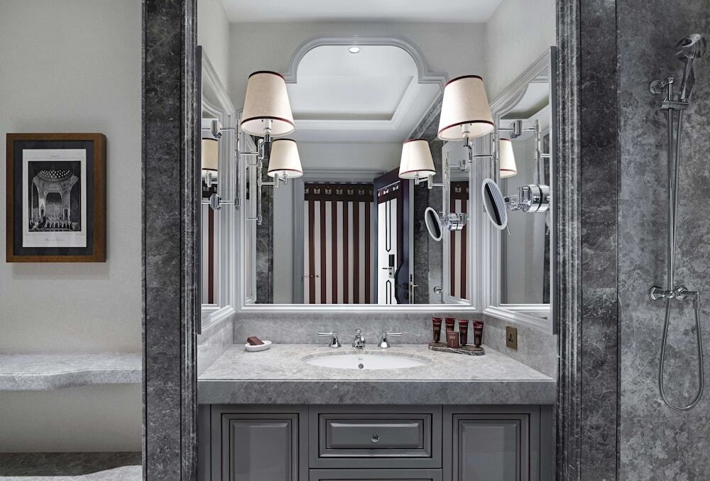 Ciragan Palace Kempinski en Estambul