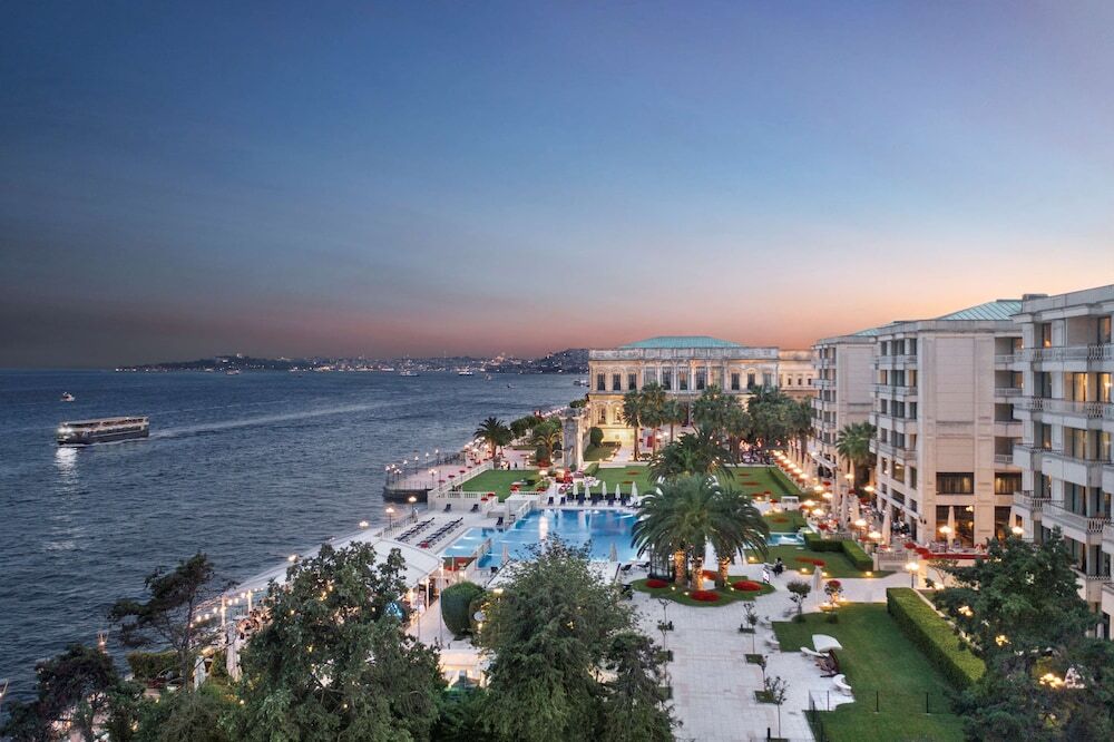 Ciragan Palace Kempinski en Estambul