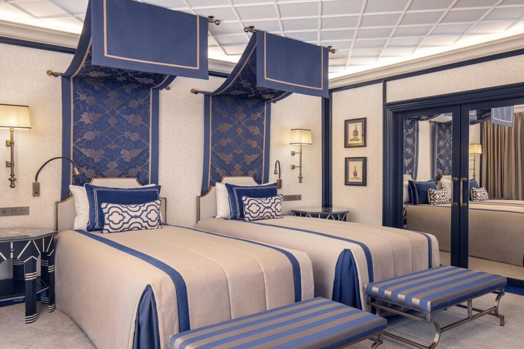Ciragan Palace Kempinski en Estambul
