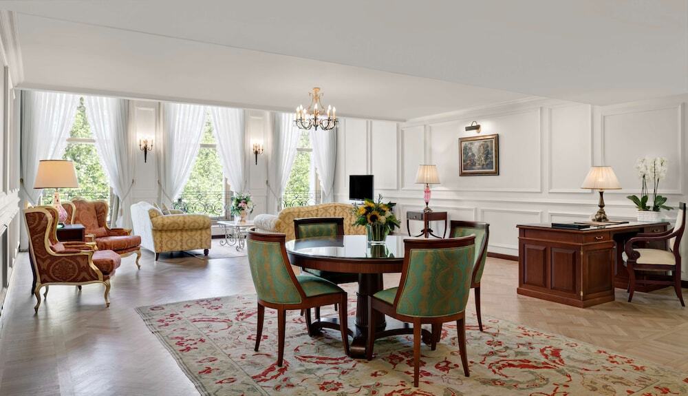 Ciragan Palace Kempinski en Estambul