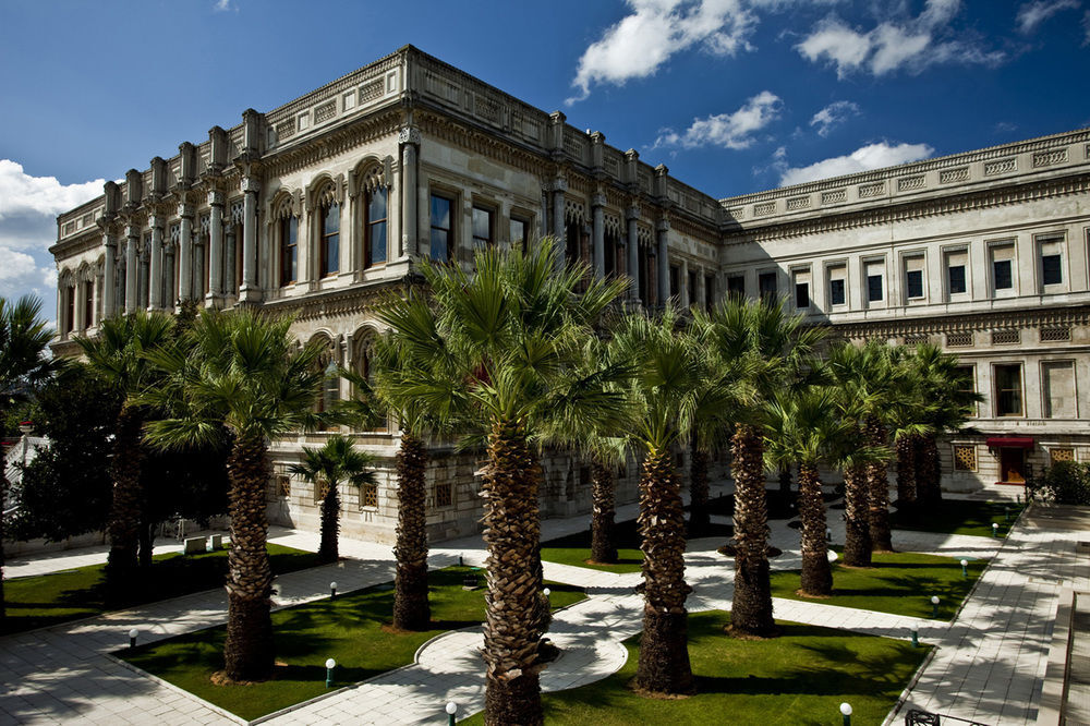 Ciragan Palace Kempinski en Estambul