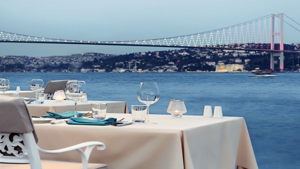 Ciragan Palace Kempinski en Estambul
