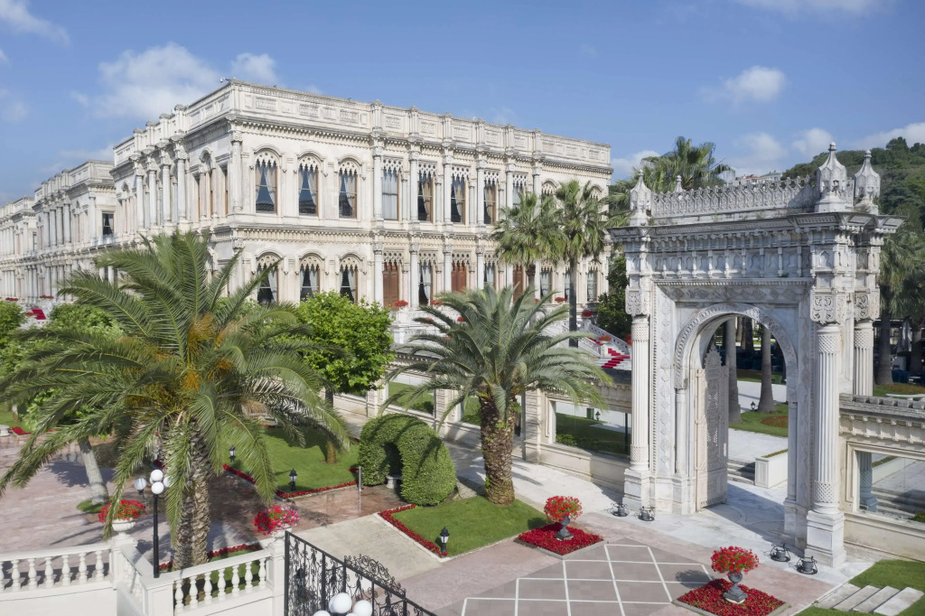 Ciragan Palace Kempinski en Estambul
